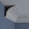 Ekena Millwork 6 1/4"H x 6 1/4"P x 8 7/8"F x 94 1/2"L, (11 3/4" Repeat), Sydney Crown Moulding MLD06X06X08SY - alternate 6